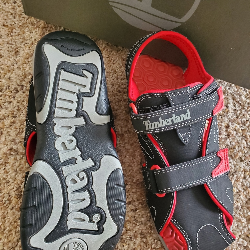 Timberland adventure seeker size US 5